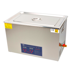 Bac Nettoyeur Professionnel à ultrasons 30 litres HBM