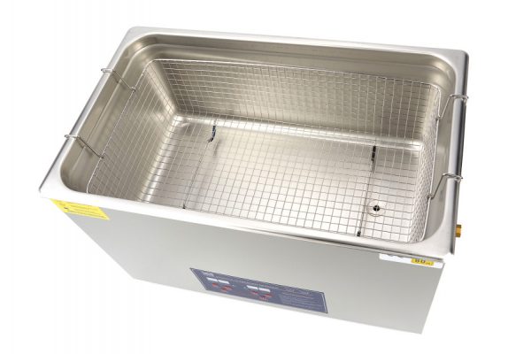 Bac Nettoyeur Professionnel à ultrasons 30 litres HBM – Image 3