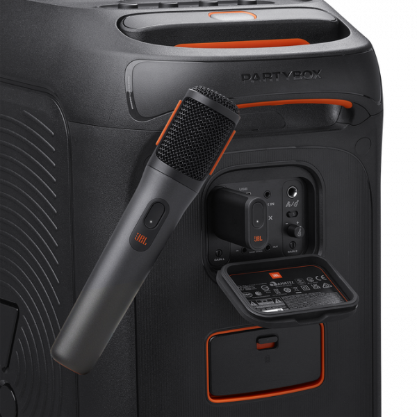 Micros Sans Fil JBL PartyBox Wireless Mic – Image 3