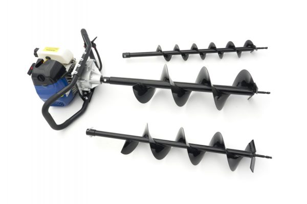 Tarière thermique professionnelle HBM 58 cm³ – Image 2