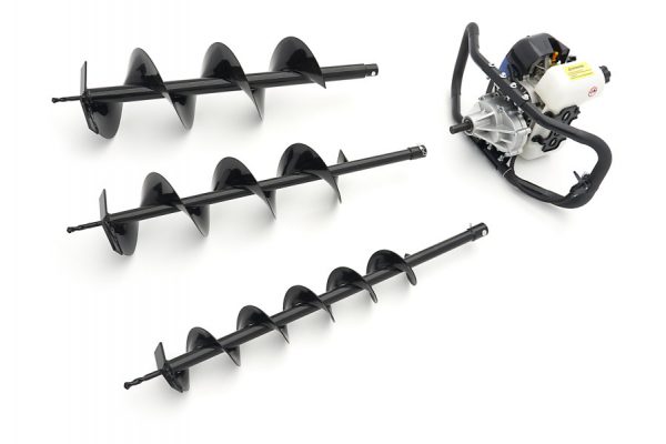 Tarière thermique professionnelle HBM 58 cm³ – Image 3
